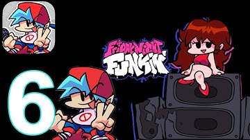 Music Battle FNF Gam‪e Gameplay Walkthrough Part 6 (IOS/Android)