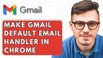 How To Make Gmail Default Email Handler In Chrome [2026 Guide]