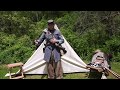 Arms & Equipment of a Civil War Infantryman, Presented by Reenactor John Wessner