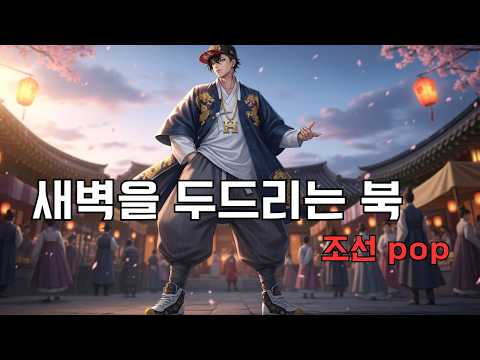 새벽을 두드리는 북👉조선팝