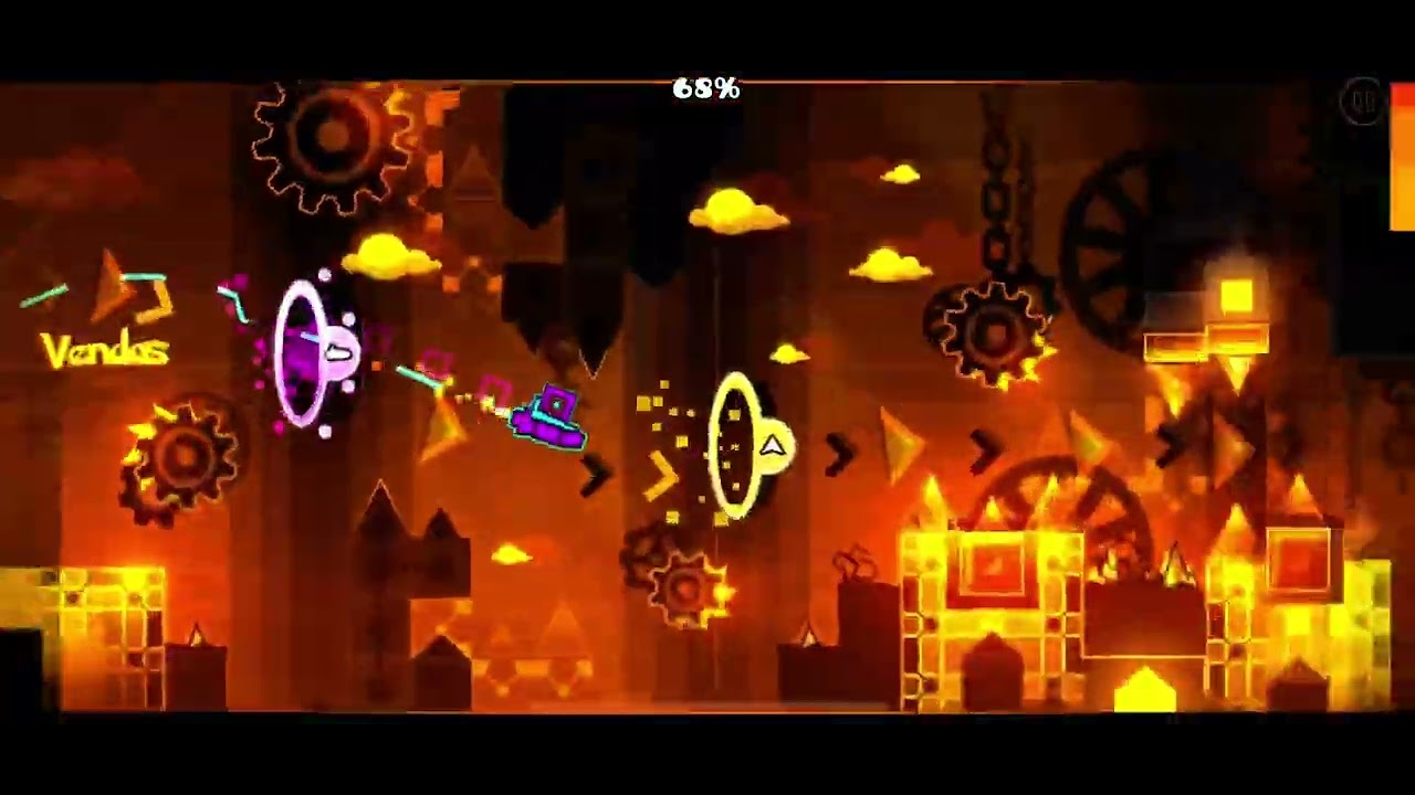 Geometry Dash:The 3 Hardest Upcoming Top 1s - YouTube