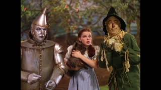 The Wizard of Oz - Orchestra Only (no dialogue) - Part 4: Apple Orchard, Bees, Forest Of Wild Beasts