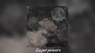 Daniel Caesar - Superpowers (sped up)