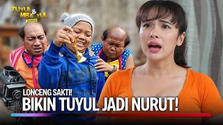 MBAK YULI-ROCKY DICU#LIK PROFESOR TUYUL | Tuyul dan Mbak Yul: Reborn EPS 20 FULL