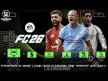 FIFA 2026 PPSSPP ORIGINAL Android Offline 4K Camera  FIFA 2026 PPSSPP ORIGINAL Android Offline 4K Camera