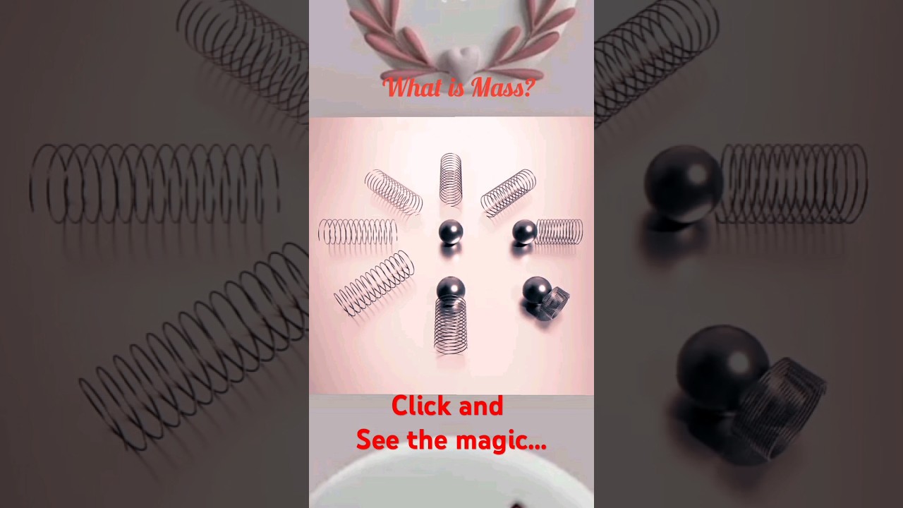 What is Mass || Easy definition of mass || mass ||  