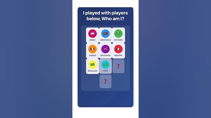 Guess who am I? #quiz #guess #soccerquiz #realmadrid #psg