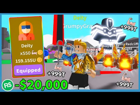 i-spent-$20,000-robux-in-roblox-saber-simulator-(very-bad-idea!)