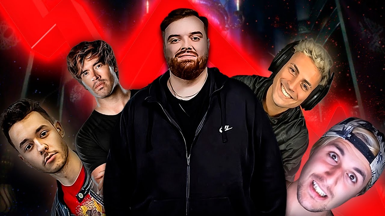 LA OSCURA VERDAD de LA ELITE DE TWITCH