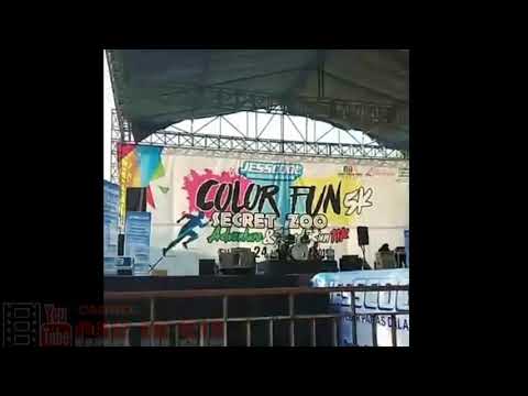 BREWOG AUDIO PERSIAPAN DI COLOR FUN JTP  Batu
