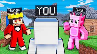 YOU Found Mongo's Secret World in Minecraft…