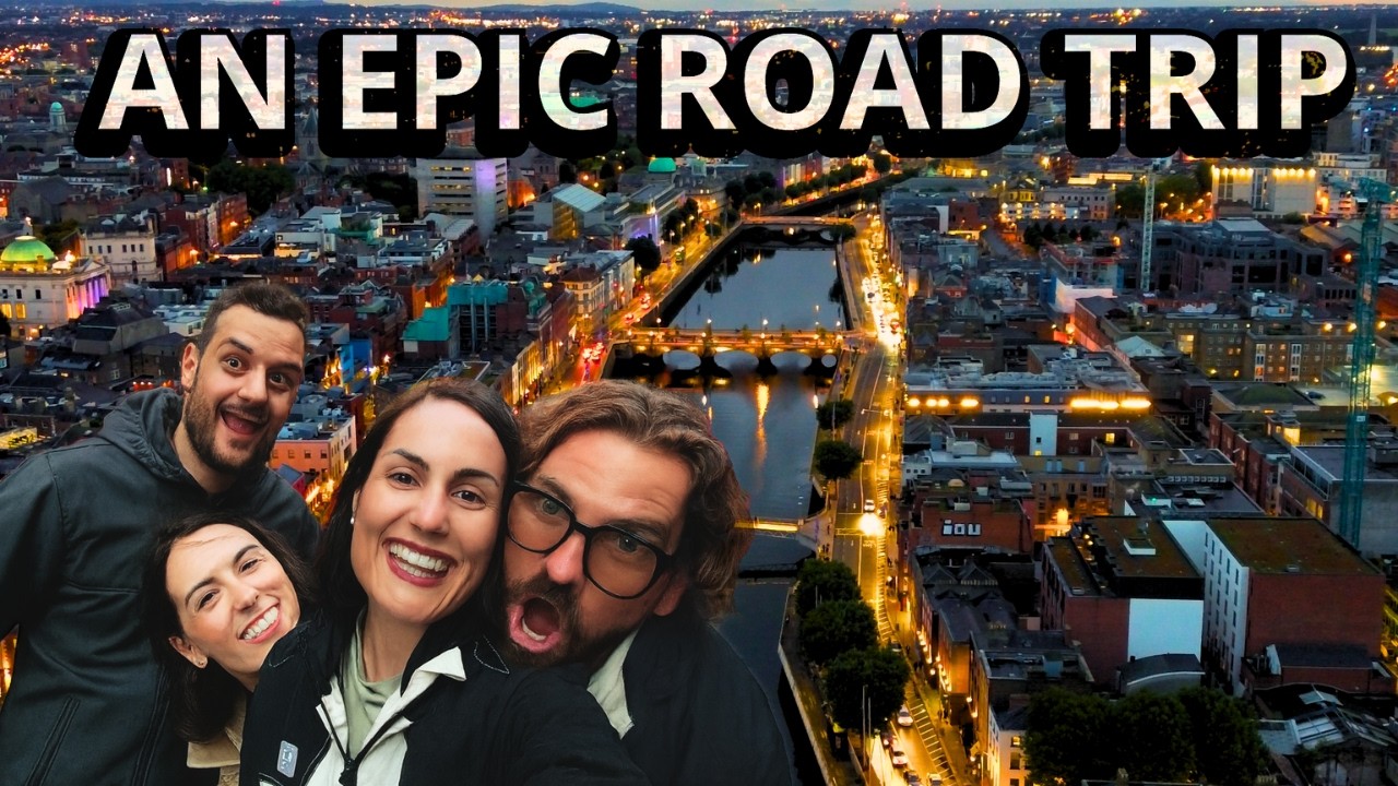 Ταξίδι στην Ιρλανδία | Από τα Cliffs of Moher στο Ring of Kerry και το Δουβλίνο. Ένα επικό Road Trip