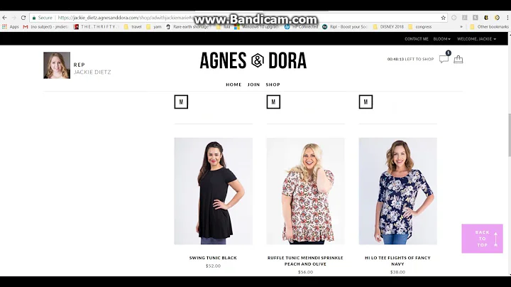 Agnes & Dora Party Site!