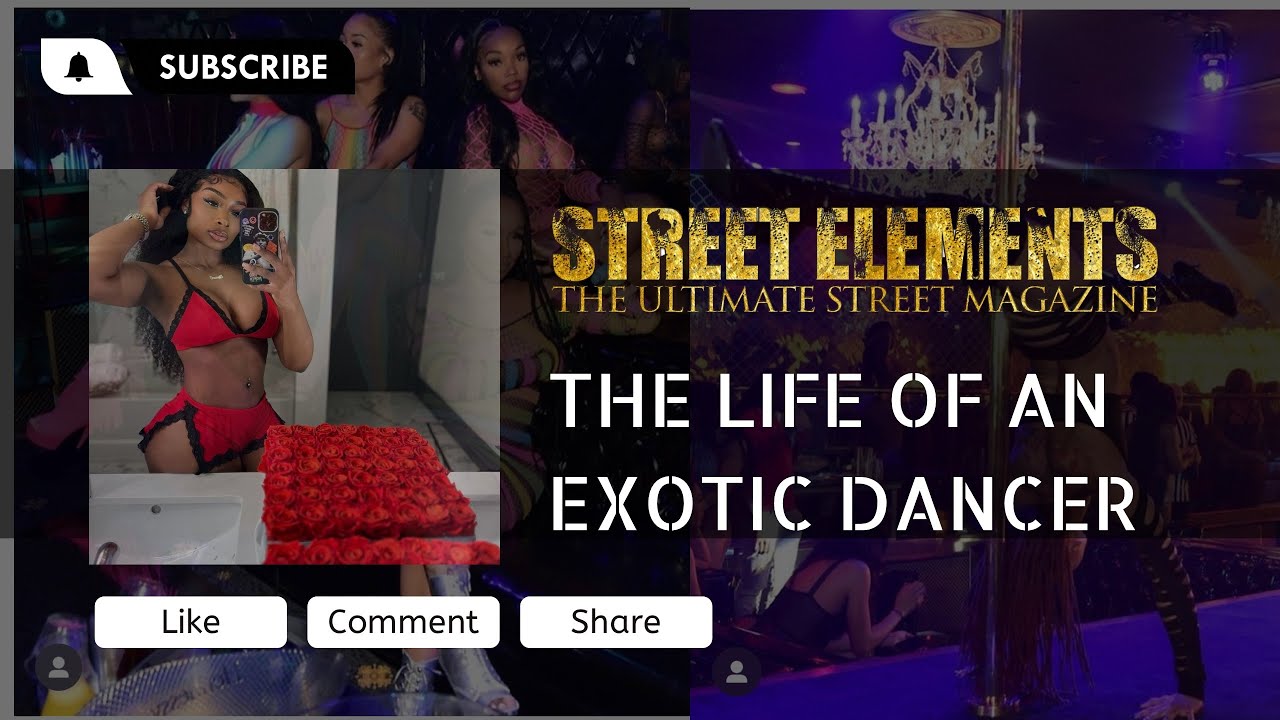 THE LIFE OF AN EXOTIC DANCER PART 1 - YouTube
