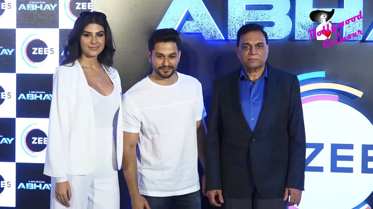 PC Of Kunal Kemmu’s Debut ZEE5 Original Web Series ‘ABHAY’