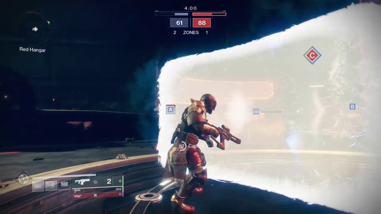Crucible comeback