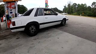 Selling my Turbo 5.3 LS Foxbody for $13,500 (8.50 Chromoly, Holley ECU)