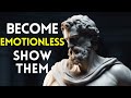 7 Stoic Rules To Become Emotionless (CONTROL YOUR EMOTIONS) | Stoicism