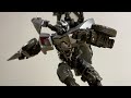 Studio Series 78 Sideswipe - Transformers Stop-Motion