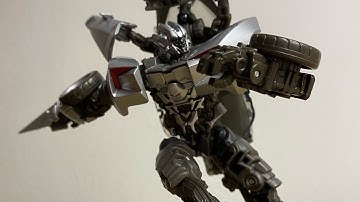 Studio Series 78 Sideswipe - Transformers Stop-Motion