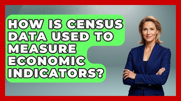 How Is Census Data Used to Measure Economic Indicators? | Demographic Data Answers News
