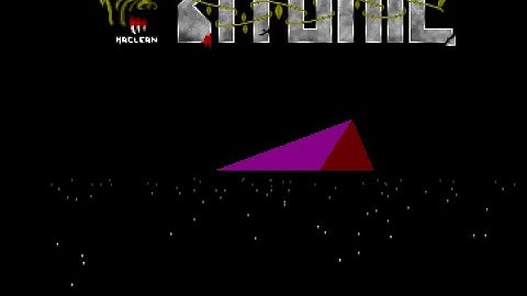 Meeting Intro by Atomic (1992) - Amiga Intro