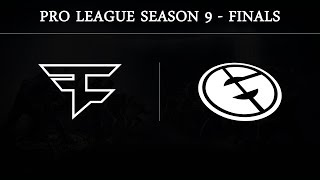 FaZe vs EG - Map2 @Border | Rainbow6 VODs | Pro League Season 9 - Finals (19th May 2019)