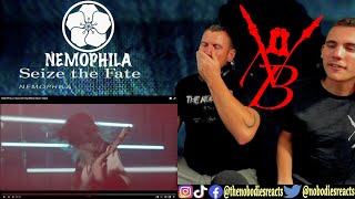 F'in PERFECTION | Seize The Fate (Nemophila) REACTION!