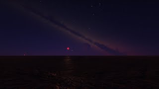 RS 134-3915 | 1 Day On An Exoplanet EP. 7 | SpaceEngine