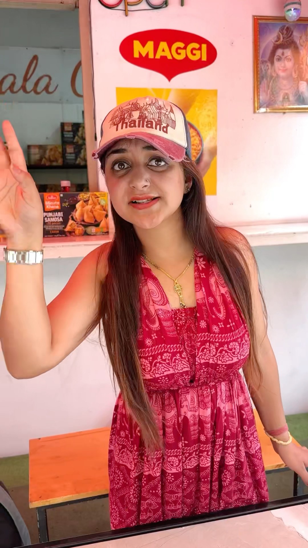 Maggie Kha Gyi ?? #shorts #trending #trendingshorts #viral #maggie