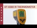 DT-8380 Infrared Digital Thermometer Review