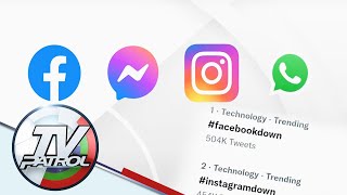 Facebook, Messenger iba pang apps higit 6 na oras di mabuksan | TV Patrol screenshot 5