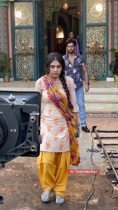 Off'screen Imlie Masti,Imlie season 3 shooting, Adrija Roy,Sai Ketan Rao #imlie #behindthescene