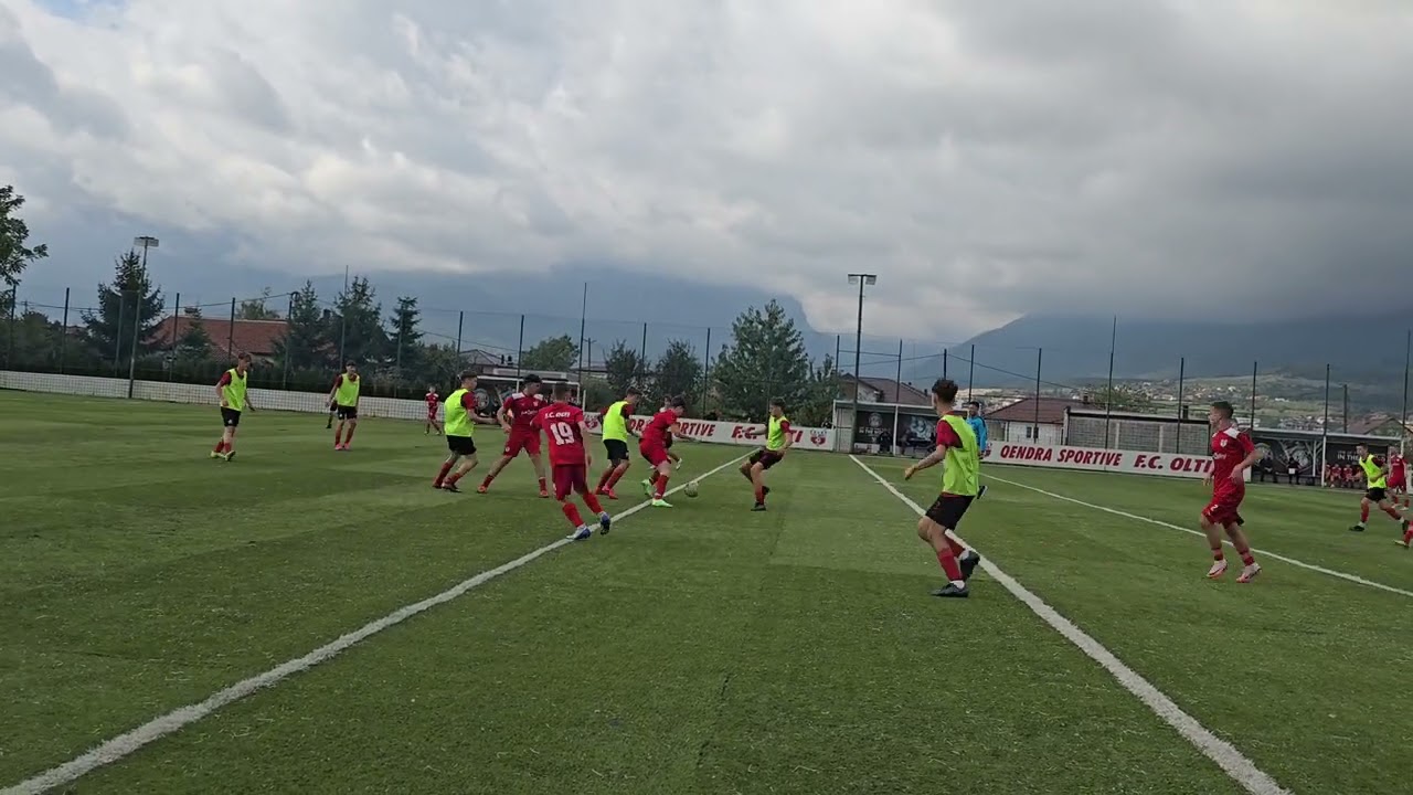 Olti vs Istogu 03 u15