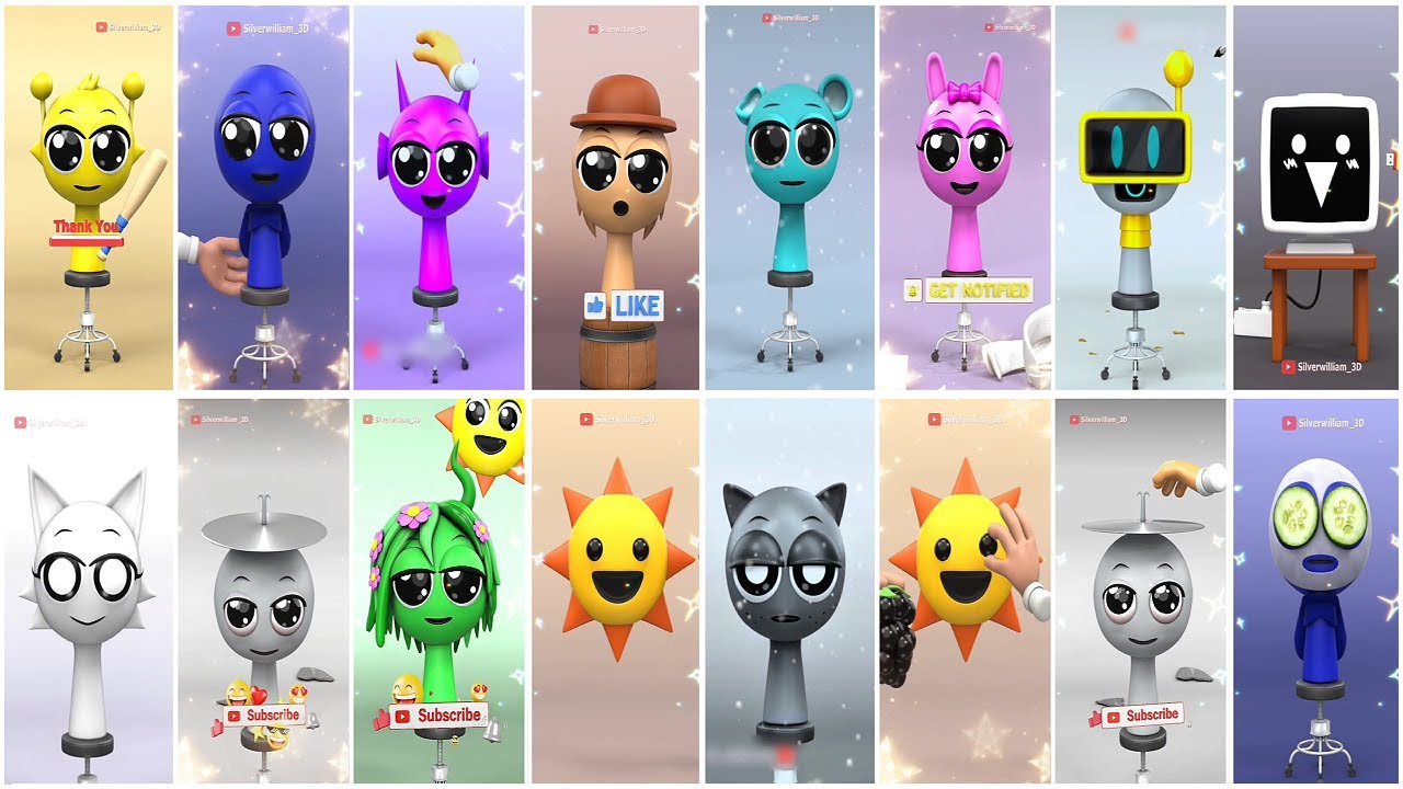 “😱 Ohh NO! Sprunki is in DANGER! | 