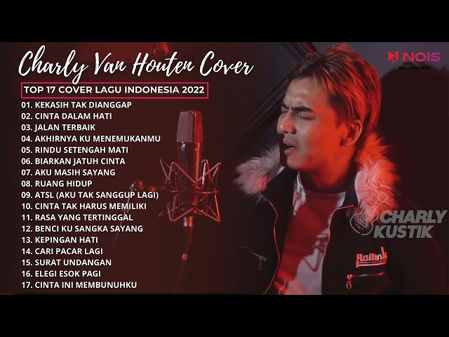 KEKASIH YANG TAK DI ANGGAP - KERTAS BAND | FULL ALBUM COVER TERBAIK BY CHARLY VAN HOUTEN 2022 class=