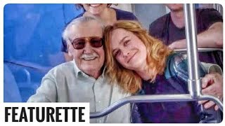 CAPTAIN MARVEL - Marvel Firsts Featurette | Brie Larson, Samuel L. Jackson