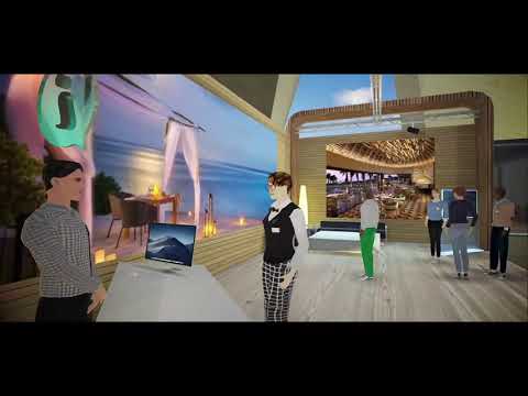 Hyperfair Case Study: Mauritius - video from Hyperfair