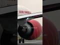 SMOKEY Air India Boeing 777-300(ER) Departure From Toronto Pearson #aviation #planespotting