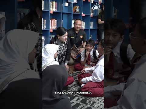 OJK Gencarkan Gerakan Cerdas Keuangan untuk Anak-Anak Indonesia