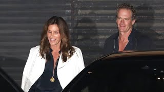 Cindy Crawford Is Looking Ageless On Date Night With Hubby Rande Gerber