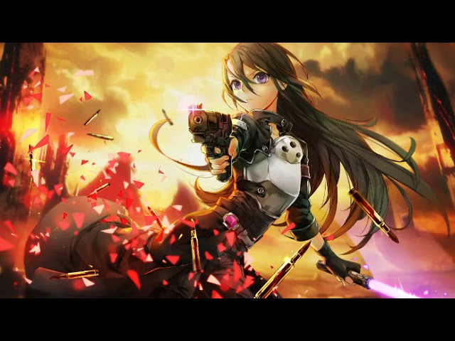 Nightcore ~ Fire