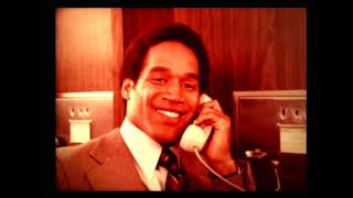 O J SIMPSON HERTZ TV Commercial