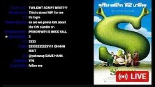 Reading The Entire Shrek Script 720p