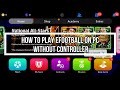 How to Play eFootball on PC Without A Controller (EASY STEPS!)