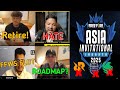 Free fire india Road map | pahadi retirement ? |Total gaming international scrims | India ffws slot