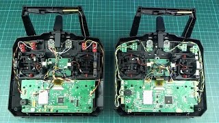 FlySky FS-i6X and X6B receiver second look