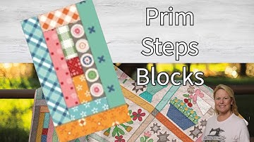Color Sort Multiples in Embrilliance, Prim Steps Blocks, the Stitchuation Room, 12-19-25