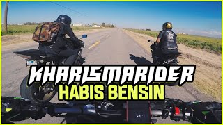 Di Setut Bergilir Pake YAMAHA R6 | The Cabulers