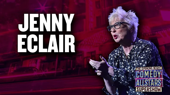 Jenny Eclair - 2017 Opening Night Comedy Allstars ...